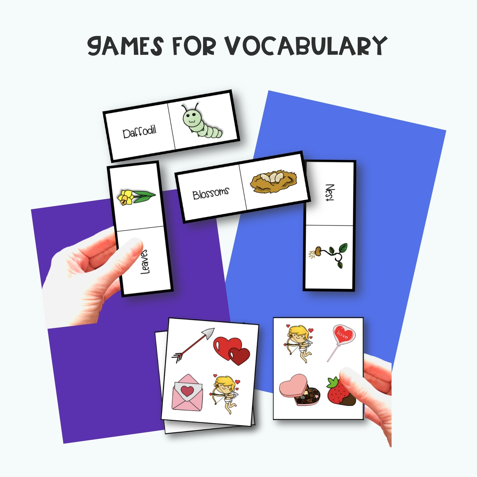 Why Games With Vocabulary Words Are Amazing Tools For Learning The 