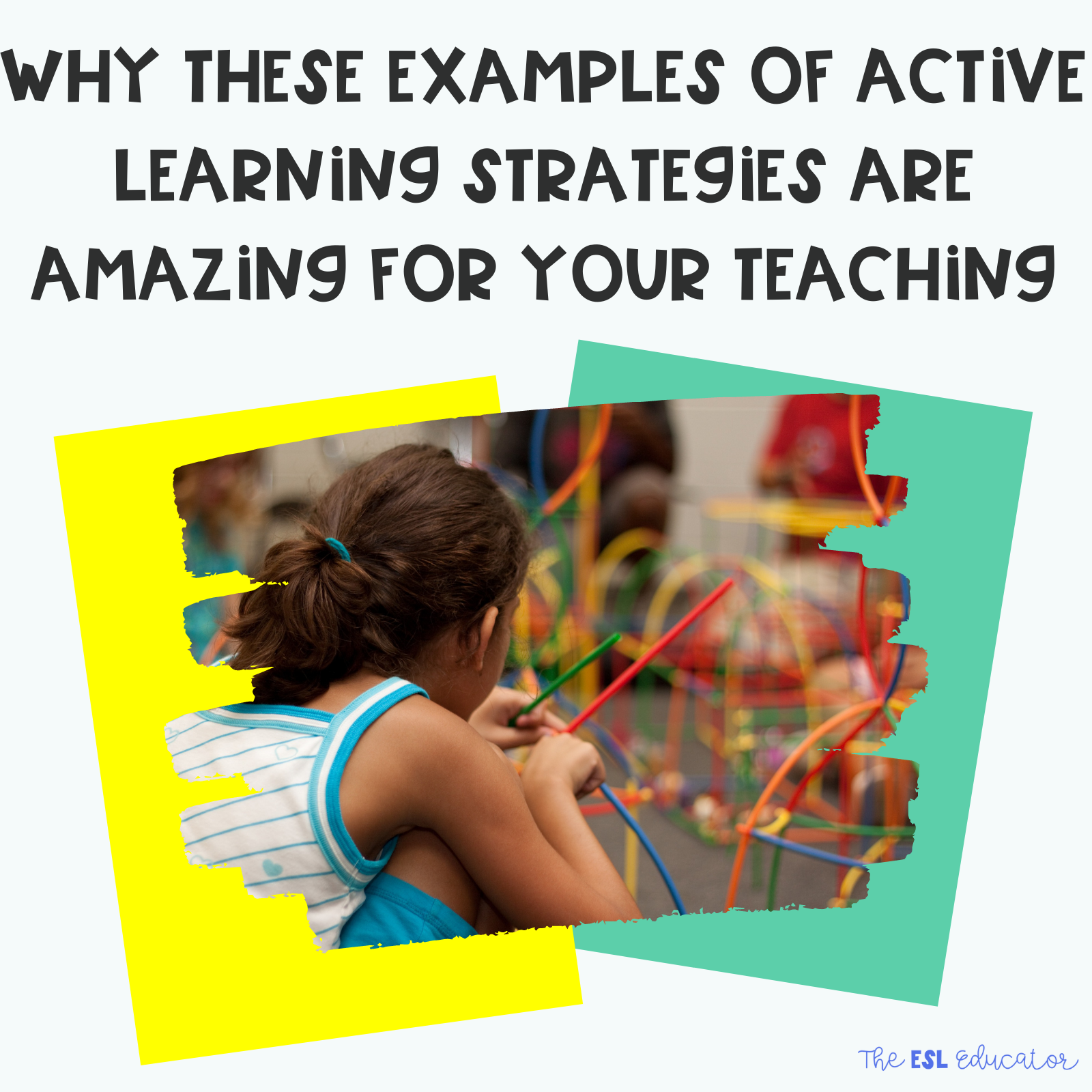 Why These Examples Of Active Learning Strategies Are Amazing For Your ...